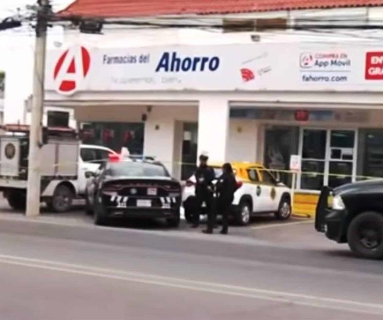 Muere hombre en Monterrey; al parecer de causas naturales