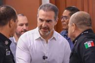 Adri&aacute;n revisa operativo por Mundial y estragos clim&aacute;ticos