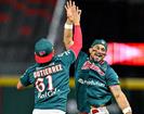 Diablos se ensa&ntilde;an con Sultanes; el marcador qued&oacute; 10-0