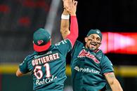 Diablos se ensa&ntilde;an con Sultanes; el marcador qued&oacute; 10-0