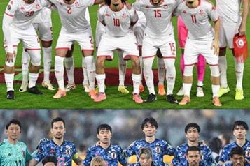 El 1000 en Monterrey; Jap&oacute;n se enfrenta a T&uacute;nez
