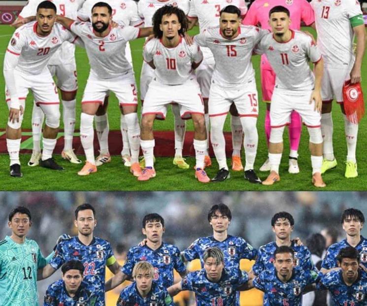 El 1000 en Monterrey; Jap&oacute;n se enfrenta a T&uacute;nez