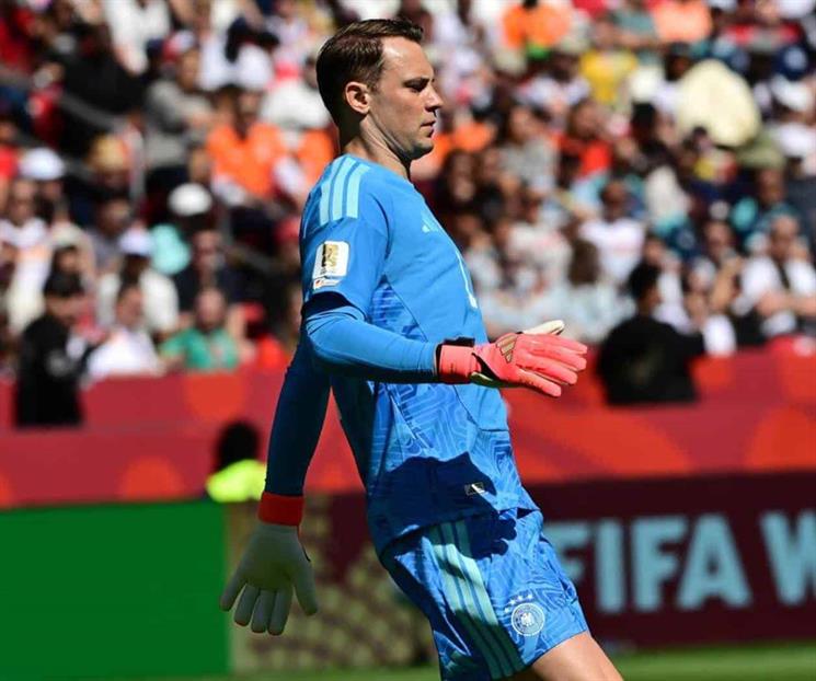 Manuel Neuer se convierte en el portero con más juegos en Mundiales Manuel Neuer se convierte en el portero con más juegos en Mundiales