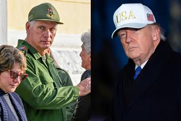 Es el turno de Cuba: Trump; la isla tiene una propiedad agradable