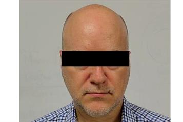 Detienen en SP a imputado por fraude de 20 mdp