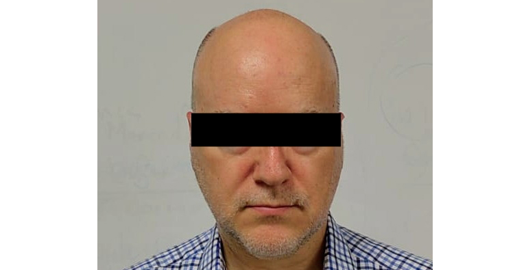 Detienen en SP a imputado por fraude de 20 mdp
