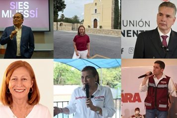 Comienza en Morena carrera rumbo a 2027