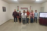 Abre Morena proceso para definir la coordinaci&oacute;n estatal