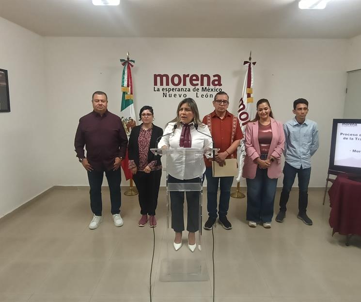 Abre Morena proceso para definir la coordinación estatal Abre Morena proceso para definir la coordinación estatal