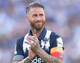 Sergio Ramos celebra que el partido mil del Mundial sea en Monterrey