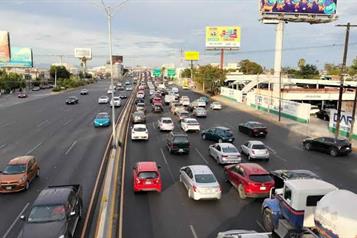 Vivir&aacute; la Ciudad jornada vial complicada por marcha y Mundial