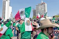 Congreg&oacute; triunfo del Tricolor a m&aacute;s de 60 mil en Guadalajara