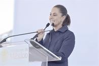Hablar&aacute; Sheinbaum sobre agravios de la Conquista