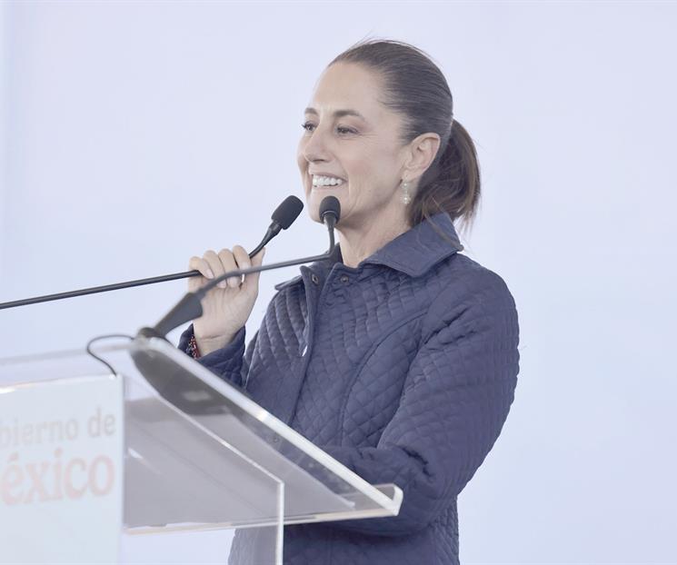 Hablar&aacute; Sheinbaum sobre agravios de la Conquista