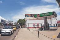 Restablecen abasto de combustible en Oaxaca