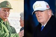 Afirma Trump que ahora es el turno de Cuba