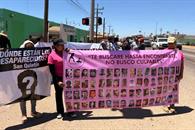 Exigen madres buscadoras m&aacute;s recursos