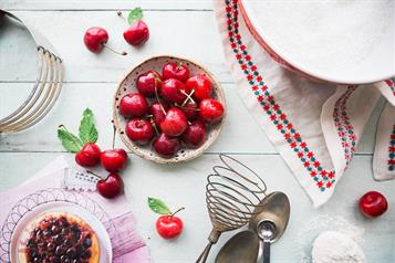 &iquest;Qu&eacute; significado tiene cada color en los trapos de la cocina?