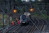 Colisi&oacute;n de trenes al norte de Londres deja un muerto
