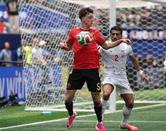 Sellan B&eacute;lgica e Ir&aacute;n un empate y siguen sin ganar en el Mundial