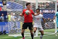 Sellan Bélgica e Irán un empate y siguen sin ganar en el Mundial Sellan Bélgica e Irán un empate y siguen sin ganar en el Mundial