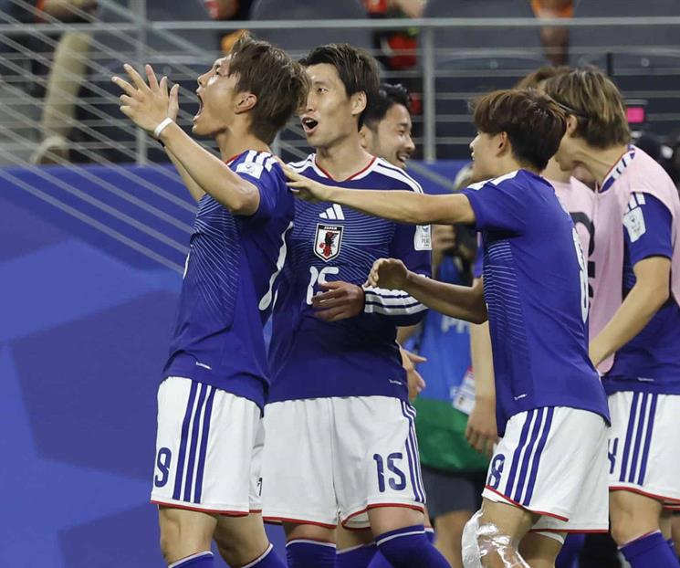 Ueda aumenta la ventaja para Jap&oacute;n 2-0