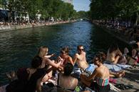 Alerta m&aacute;xima por ola de calor en m&aacute;s de un tercio de Francia
