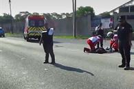 Muere hombre atropellado en Libramiento Noroeste