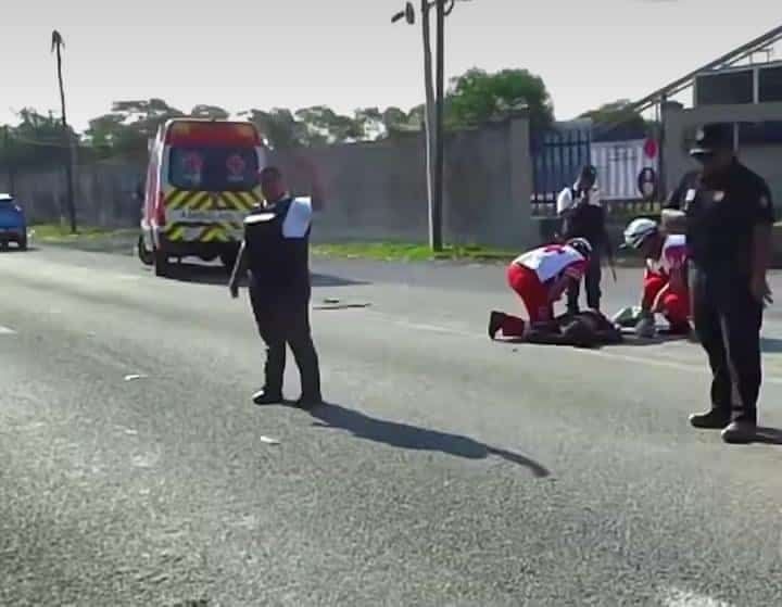 Muere hombre atropellado en Libramiento Noroeste