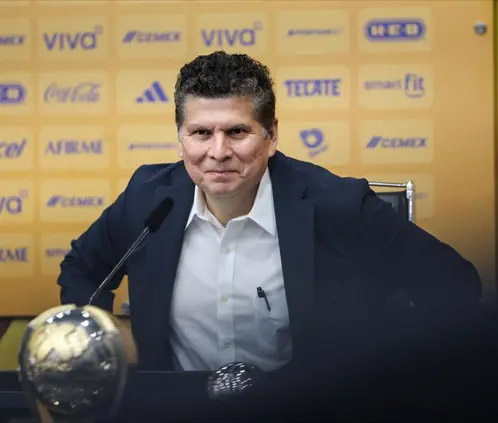 &iquest;C&oacute;mo empezar&aacute; Carlos Emilio como presidente de Tigres?