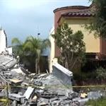 Colapsa vivienda en Guadalupe