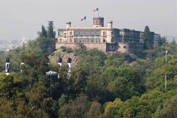 INAH informa sobre evento de la FIFA en Chapultepec