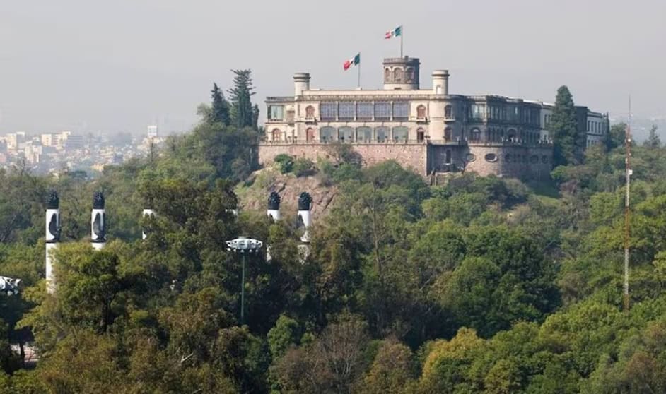 INAH informa sobre evento de la FIFA en Chapultepec