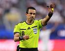 C&eacute;sar Ramos, &aacute;rbitro mexicano con m&aacute;s juegos en Mundiales
