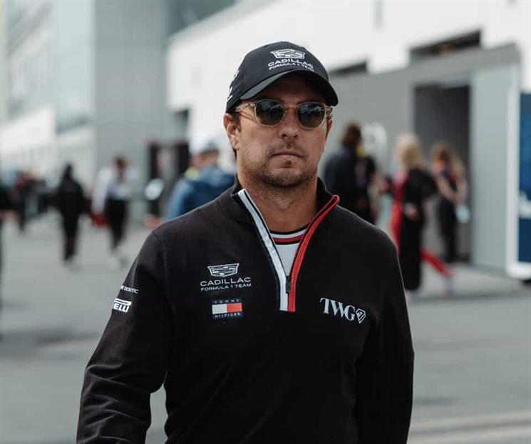 No estar&aacute; Checo en el estadio Azteca para el M&eacute;xico vs Checa