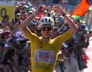Gana Tadej etapa 5 y se corona en el Tour de Suiza 