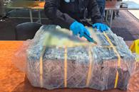 Asegura Semar 270 kilos de coca&iacute;na en el puerto de Manzanillo