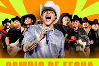 Cambian presentaci&oacute;n de Grupo Firme del FanFest
