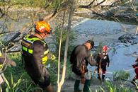 Localizan cuerpo de joven arrastrado por la corriente en Pesquer&iacute;a