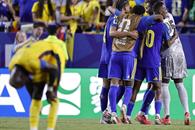 Curazao logra histórico punto frente a un triste Ecuador Curazao logra histórico punto frente a un triste Ecuador