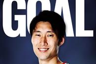 Kamada anota el 1-0 para Jap&oacute;n en el partido 1,000