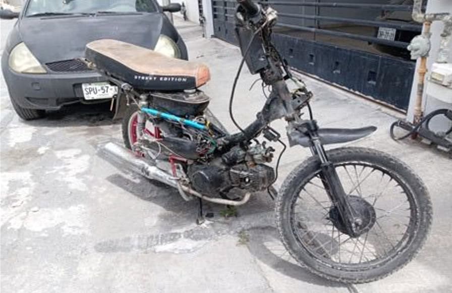 Detienen a dos con arma y droga Detienen a dos con arma y droga