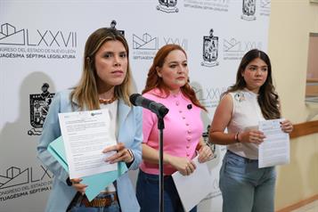 Solicitan diputadas del PAN informe sobre calidad del aire