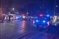 Gasean con gas pimienta a polic&iacute;a que acude a reporte