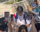 Selecci&oacute;n de Jap&oacute;n deja Monterrey para irse a EU
