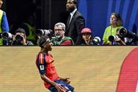Supera Lamine a Messi en estad&iacute;stica mundialista 