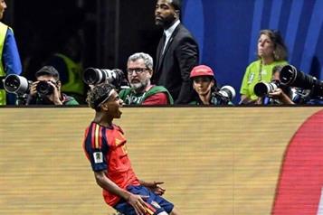 Supera Lamine a Messi en estad&iacute;stica mundialista 