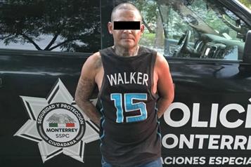 Atacan con machete a vagabundo
