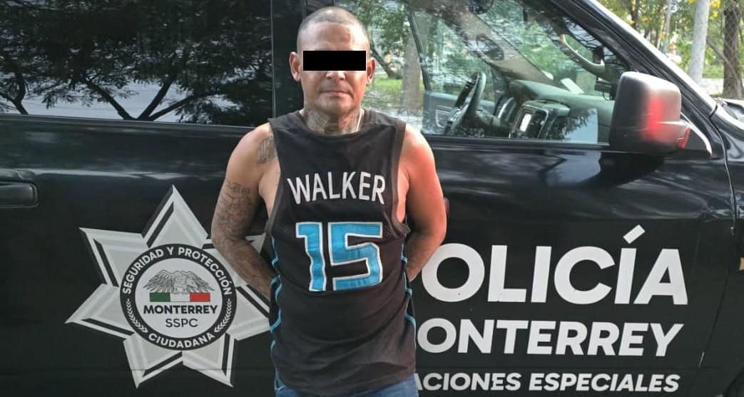 Atacan con machete a vagabundo Atacan con machete a vagabundo