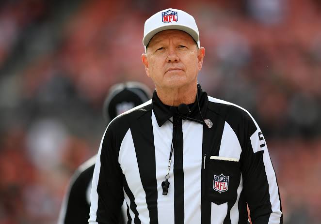Crea NFL equipo de práctica para árbitros Crea NFL equipo de práctica para árbitros